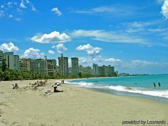 Oceana Hostal Playero San Juan Einrichtungen foto